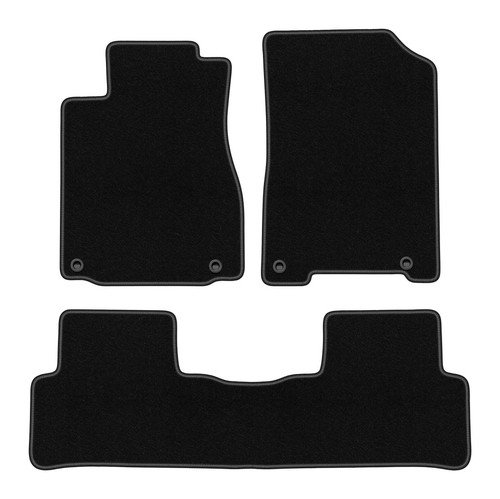 Tappetini auto moquette - in, per