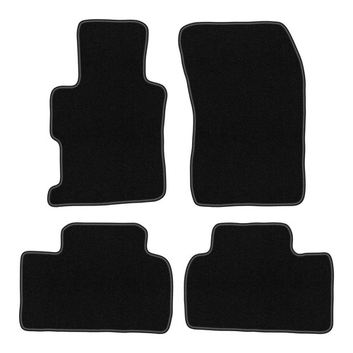 Tappetini auto moquette - in,
