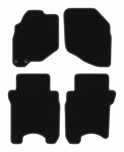 Tappetini auto moquette - in,