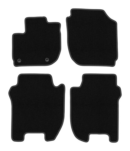 Tappetini auto moquette - in,