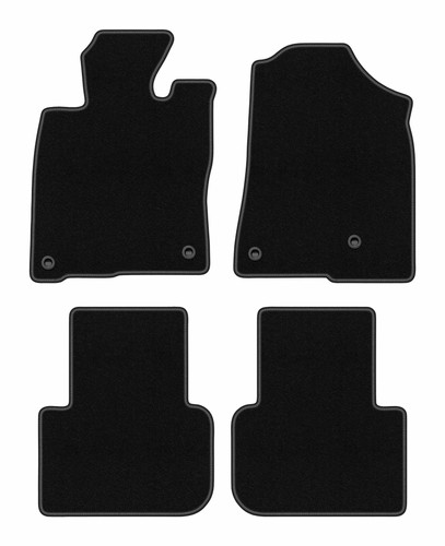 Tappetini auto moquette - tappetini, per