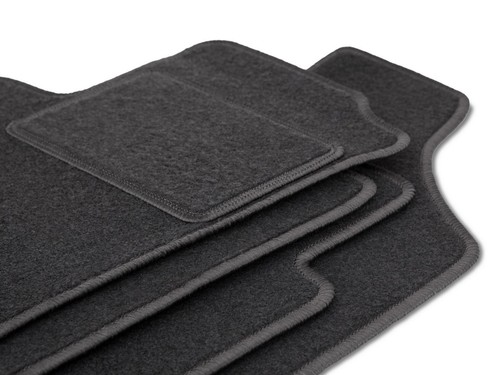 Tappetini auto moquette - in,