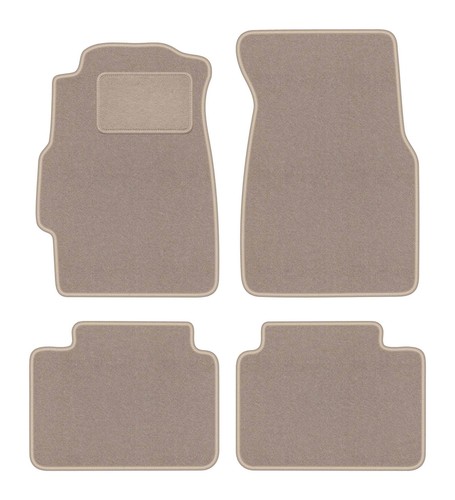 Tappetini auto moquette - tappetini,