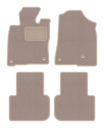 Tappetini auto moquette - tappetini, in