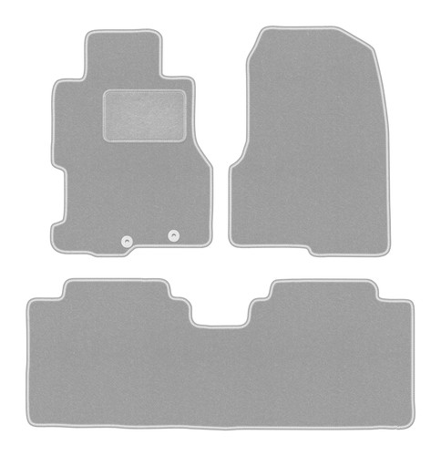 Tappetini auto moquette - in,