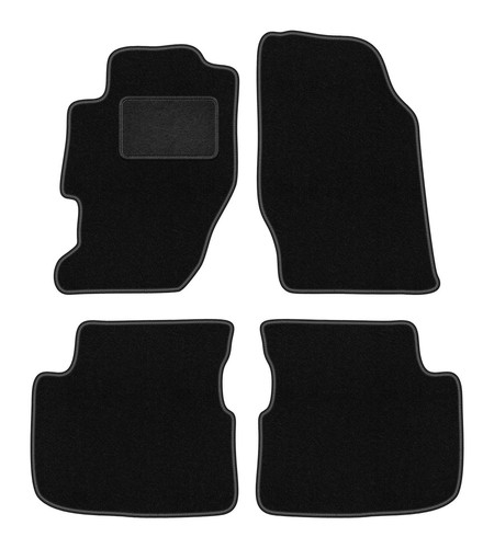 Tappetini auto moquette per - auto, in